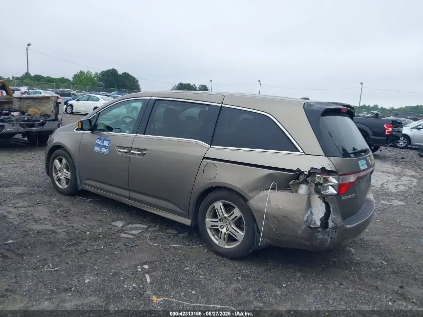 2013 HONDA ODYSSEY TOURING/TOURING ELITE