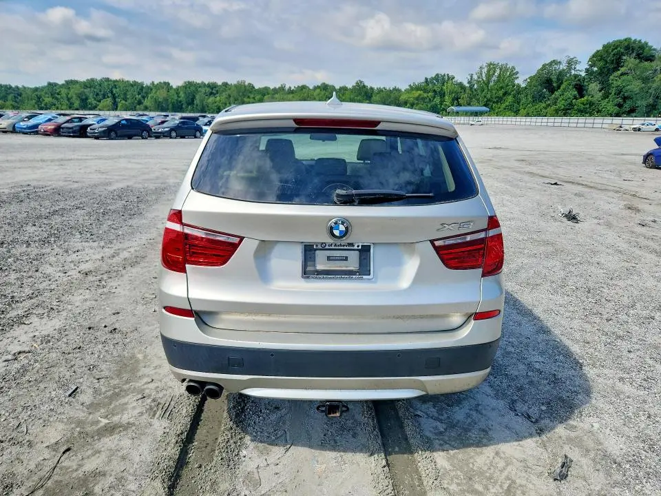 2014 BMW X3 XDRIVE28I  