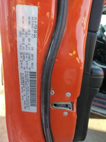 2017 JEEP COMPASS SPORT  