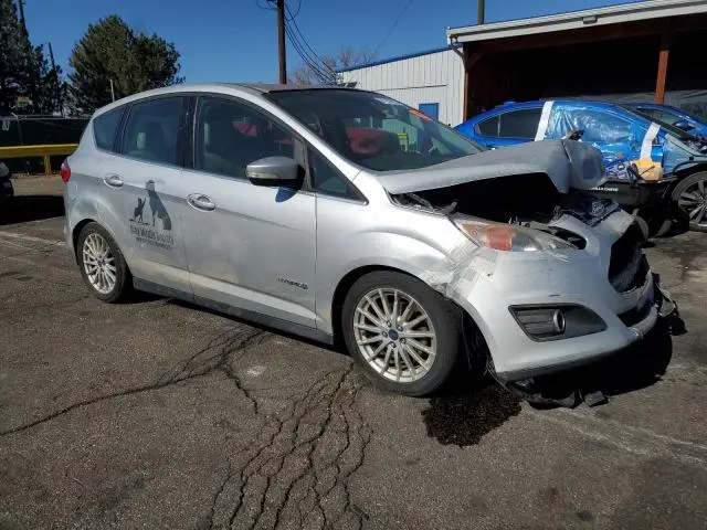 2015 FORD C-MAX SEL  
