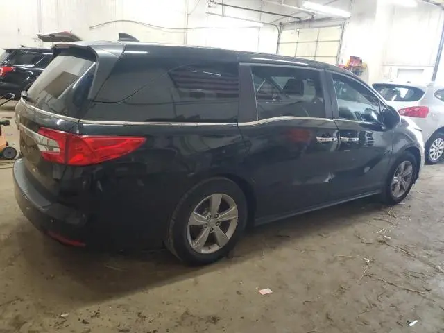 2018 HONDA ODYSSEY EXL  