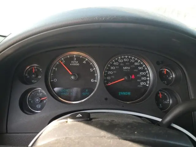 2012 CHEVROLET SUBURBAN K1500 LT