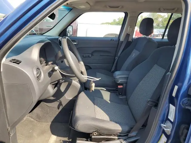 2010 JEEP PATRIOT SPORT  