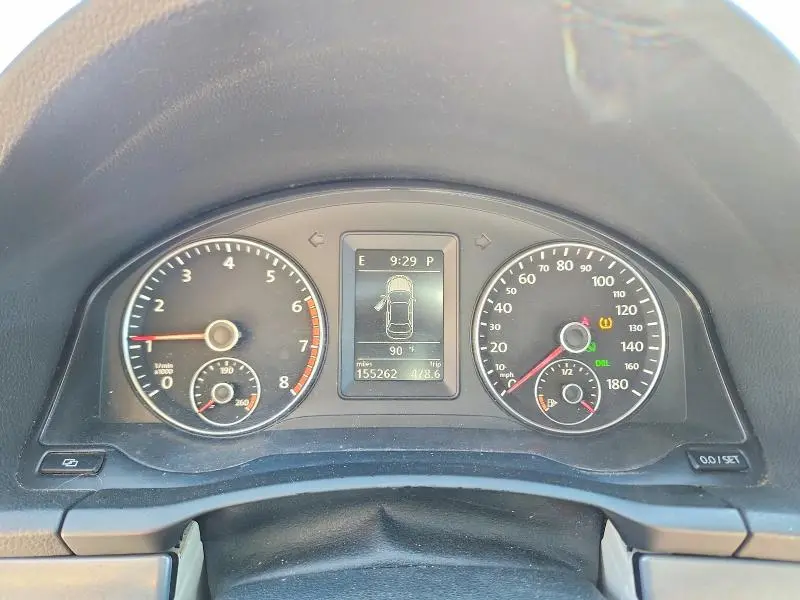 2010 VOLKSWAGEN EOS TURBO  