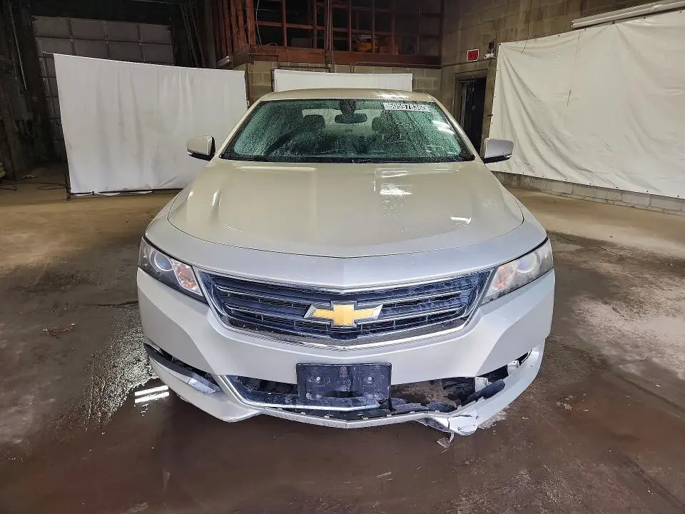 2014 CHEVROLET IMPALA LT  