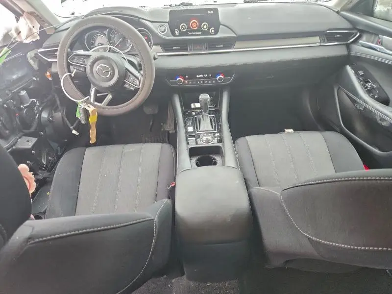 2019 MAZDA 6 SPORT  