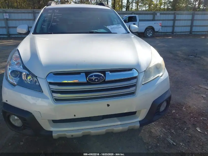 2014 SUBARU OUTBACK 2.5I LIMITED