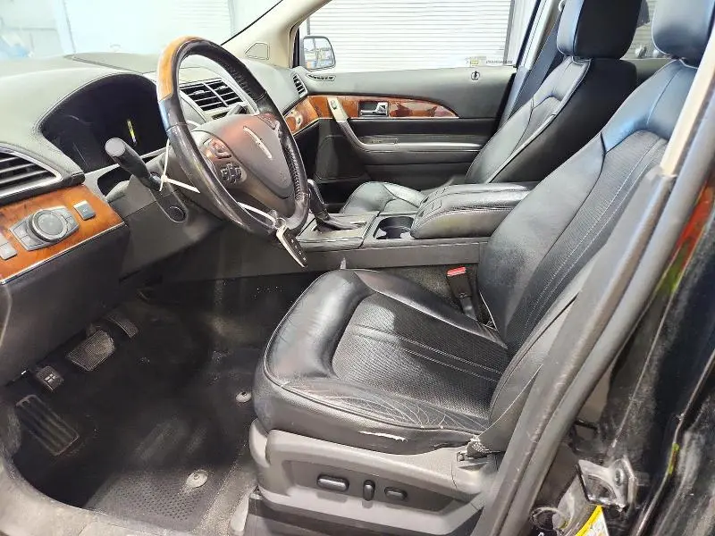 2012 LINCOLN MKX   