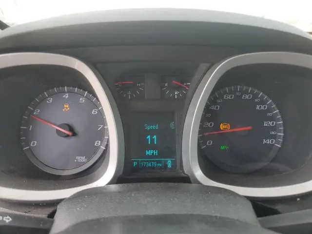 2012 CHEVROLET EQUINOX LTZ  