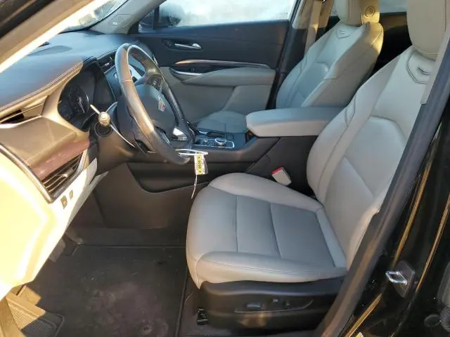 2023 CADILLAC XT4 LUXURY  