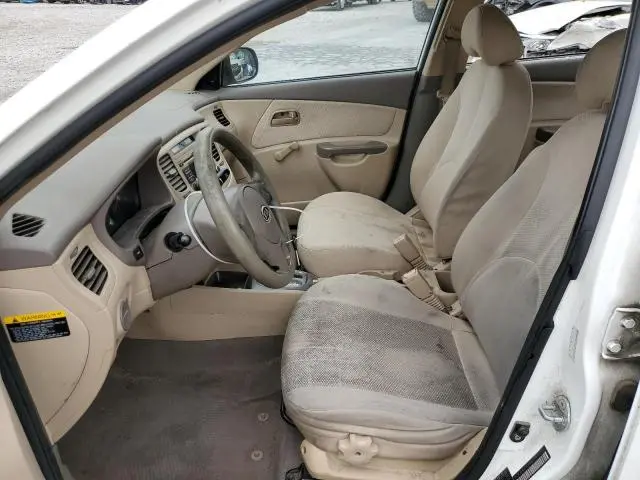 2010 KIA RIO LX