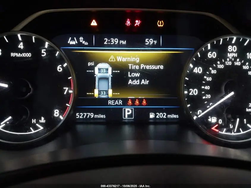 2023 NISSAN MURANO SV INTELLIGENT AWD