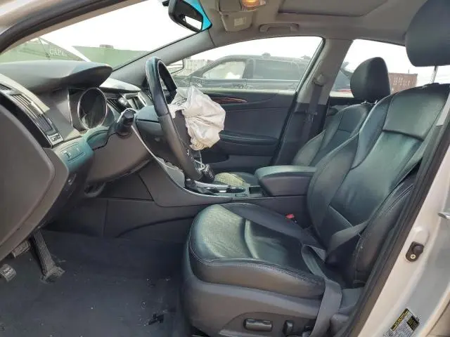 2011 HYUNDAI SONATA SE  
