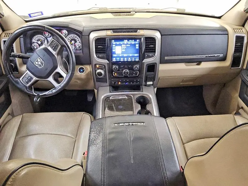 2018 RAM 1500 LONGHORN  