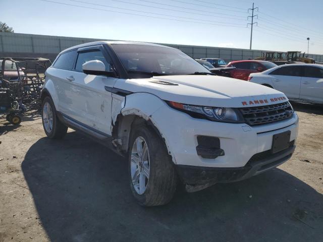 2014 LAND ROVER RANGE ROVER EVOQUE PURE PREMIUM