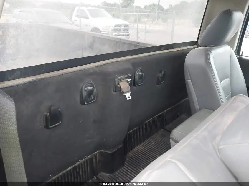 2020 RAM 1500 CLASSIC TRADESMAN  4X4 8' BOX