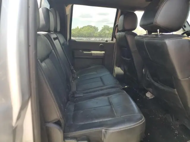2016 FORD F250 SUPER DUTY  