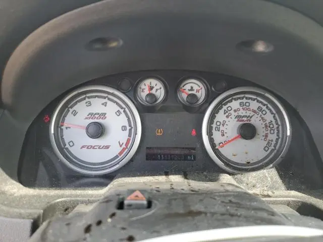 2011 FORD FOCUS SE  