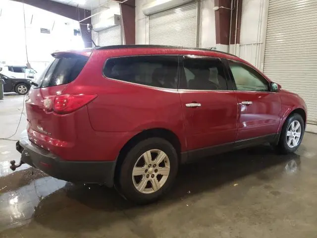 2012 CHEVROLET TRAVERSE LT  