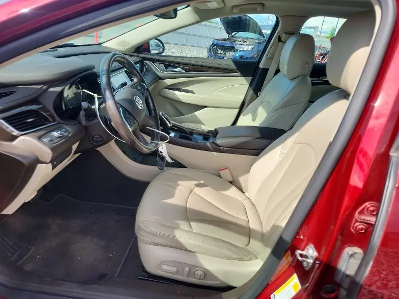 2017 BUICK LACROSSE ESSENCE  