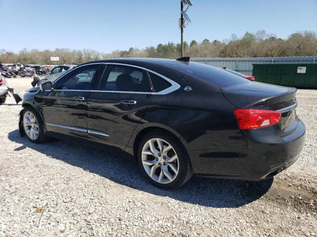 2017 CHEVROLET IMPALA PREMIER  