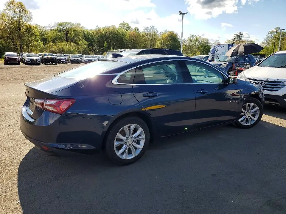 2022 CHEVROLET MALIBU LT  