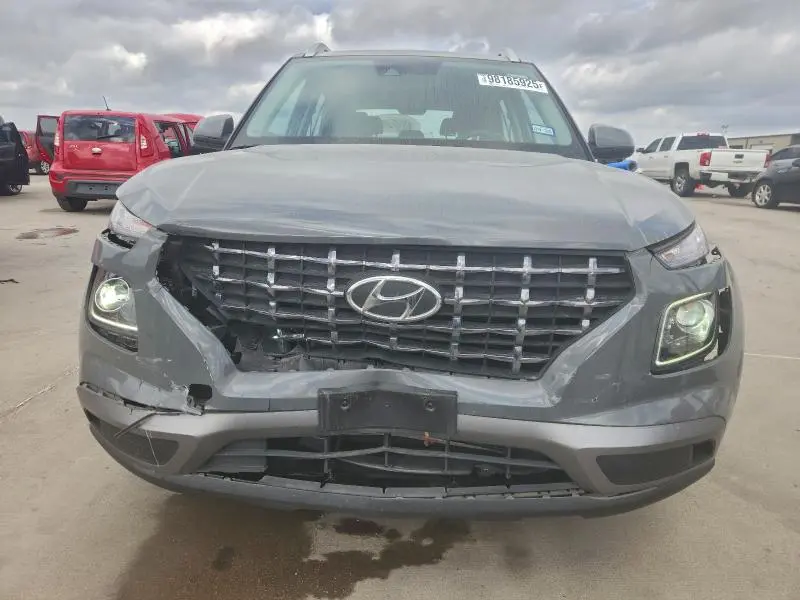 2021 HYUNDAI VENUE SEL  