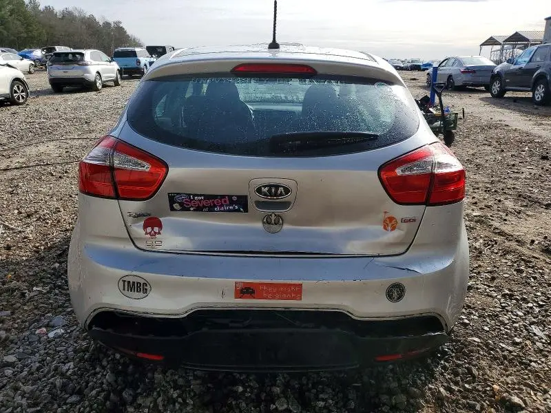 2012 KIA RIO LX  