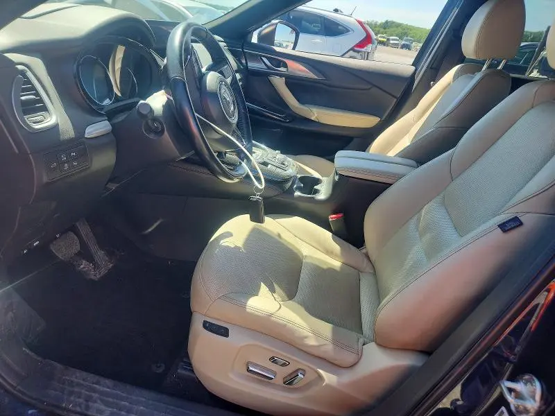 2023 MAZDA CX-9 GRAND TOURING  