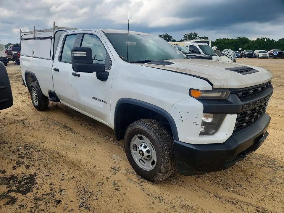 2020 CHEVY SILVERADO C2500- CLN TITLE- PRI FLEET
