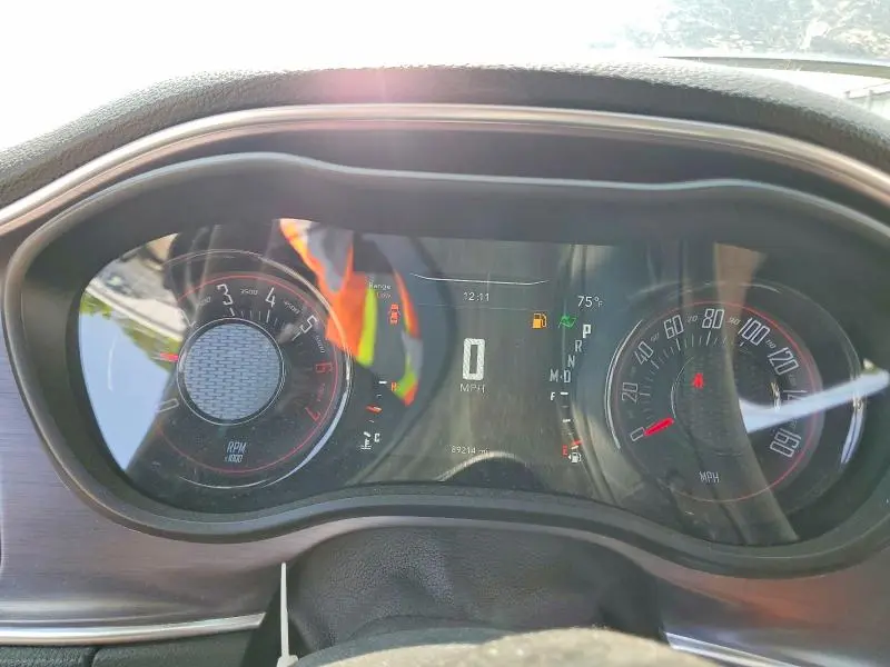 2018 DODGE CHALLENGER R/T  