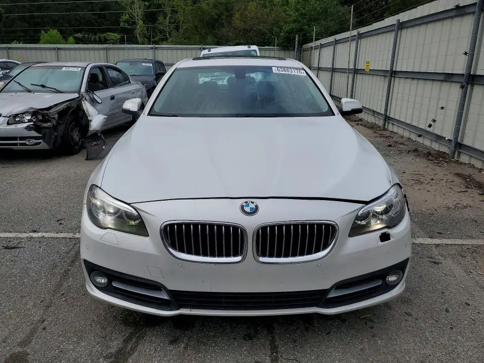 2016 BMW 528 I  