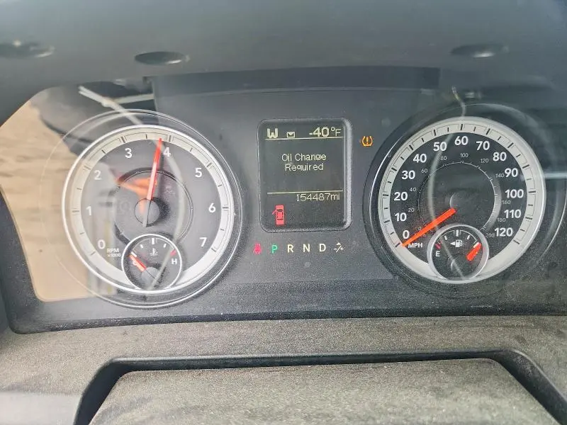 2014 RAM 1500 SLT  