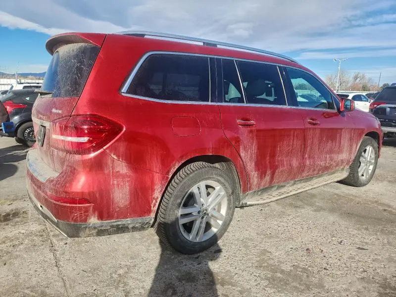 2019 MERCEDES-BENZ GLS 450 4MATIC  