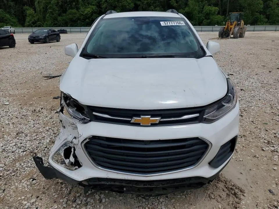 2018 CHEVROLET TRAX 1LT  