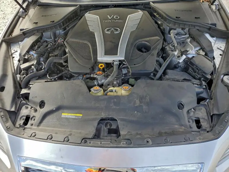 2017 INFINITI Q50 PREMIUM  