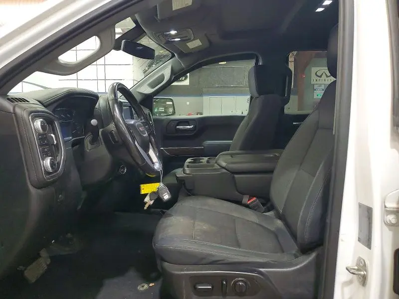 2019 GMC SIERRA K1500 SLE  
