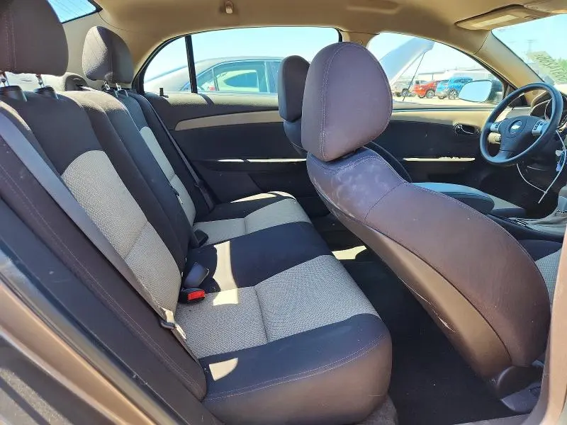 2012 CHEVROLET MALIBU LS  