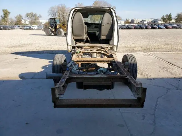 2010 GMC SAVANA CUT - BOX TRUCK