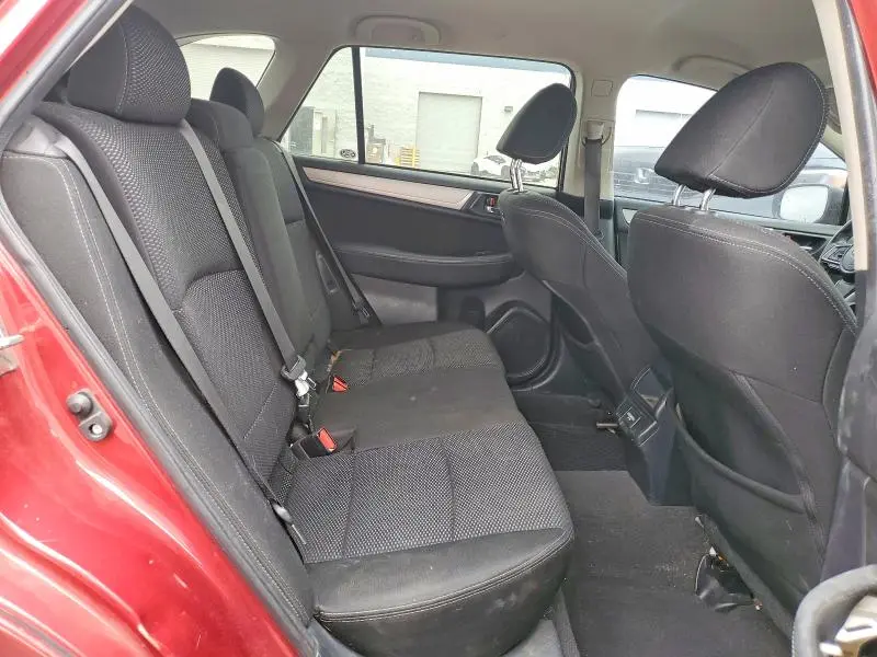 2018 SUBARU OUTBACK 2.5I PREMIUM  