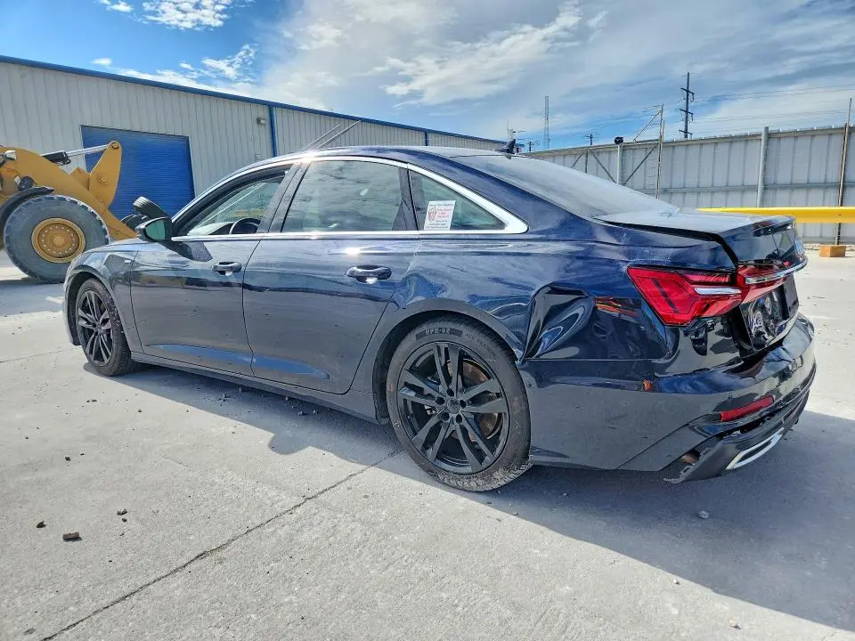 2019 AUDI A6 PRESTIGE  
