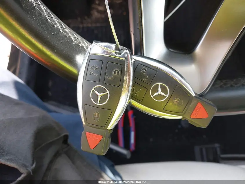 2015 MERCEDES-BENZ C 300 4MATIC