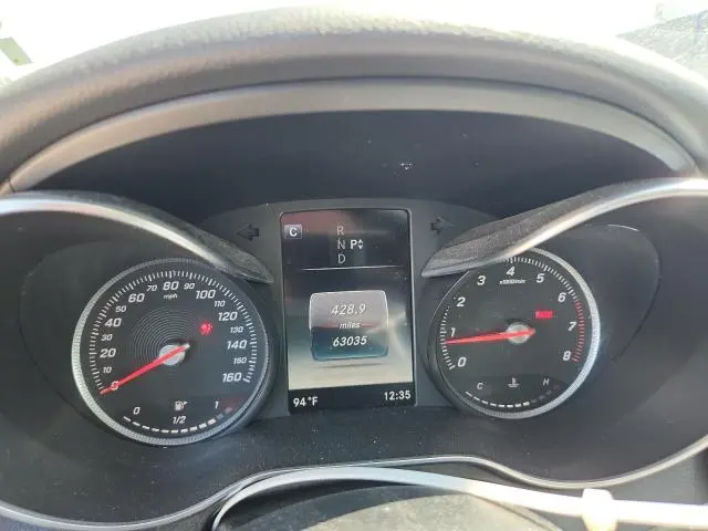 2018 MERCEDES-BENZ C 300 4MATIC  