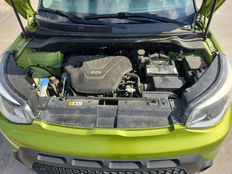 2015 KIA SOUL BASE  