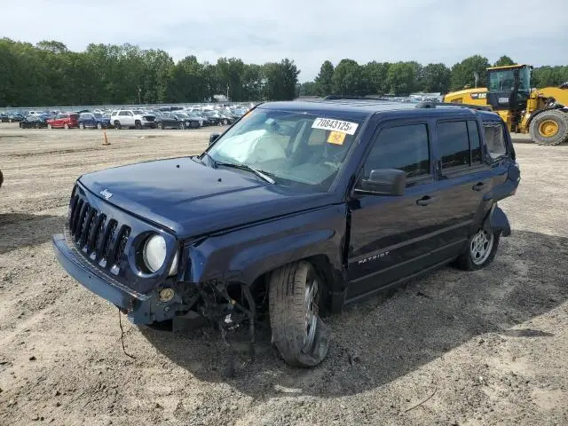 2017 JEEP PATRIOT SPORT  