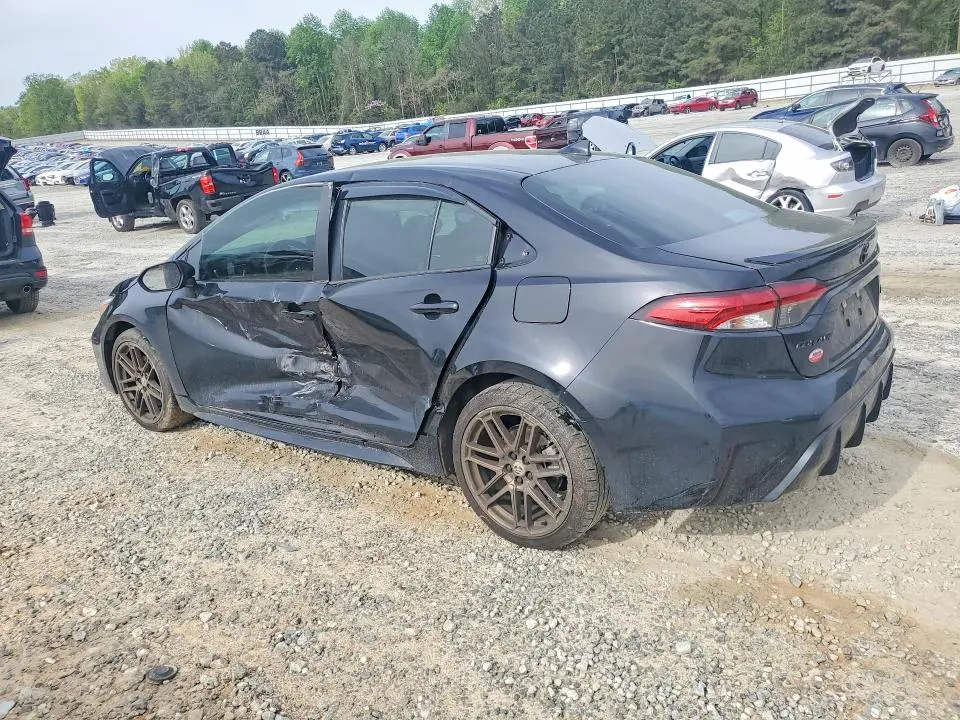 2024 TOYOTA COROLLA NIGHTSHADE  