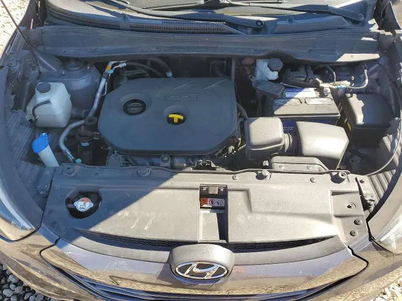 2014 HYUNDAI TUCSON GLS  