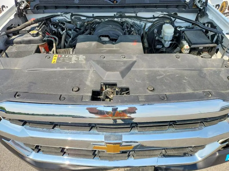 2018 CHEVROLET SILVERADO K1500  