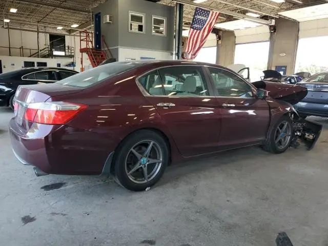 2013 HONDA ACCORD EX  