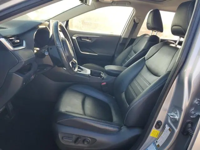 2019 TOYOTA RAV4 LIMITED  